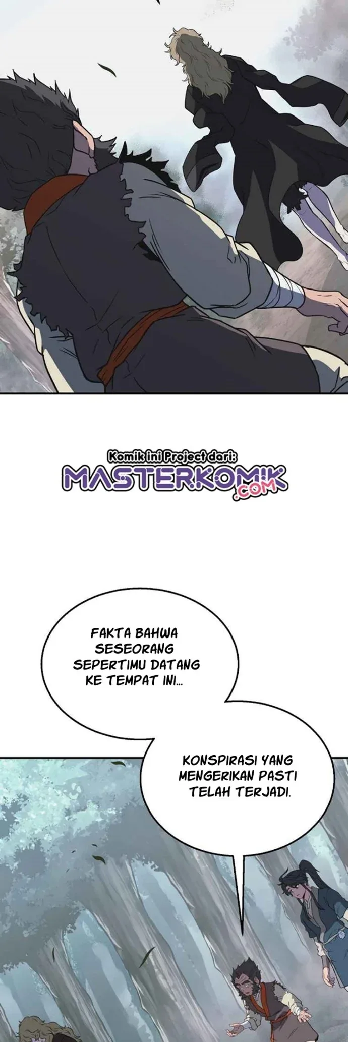 Halaman 36 — The Millennium Alchemist Chapter 12