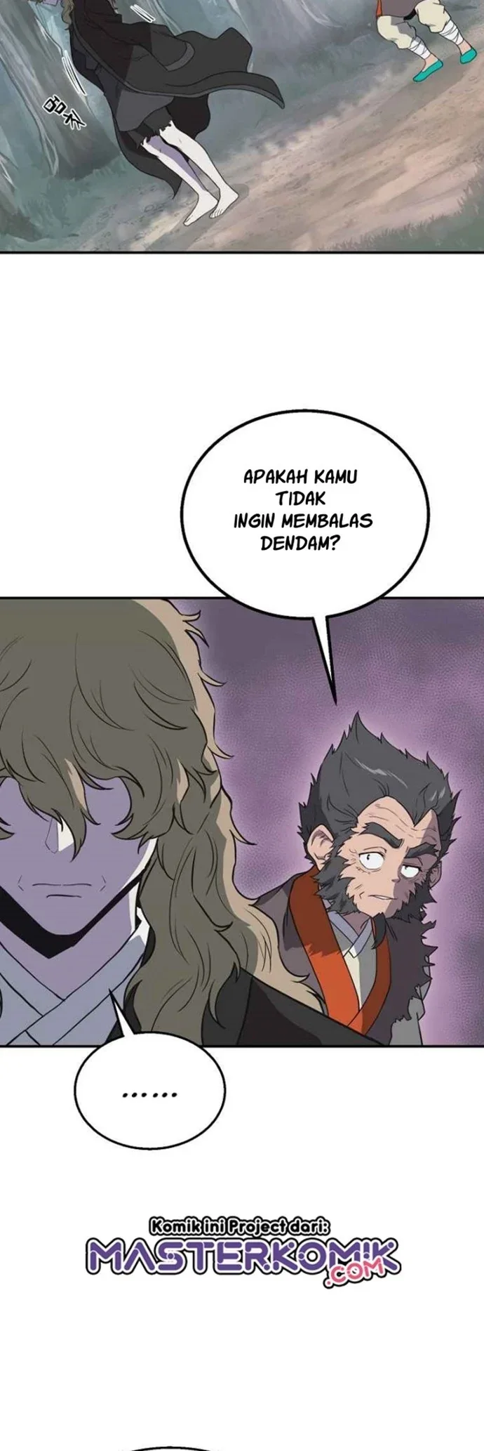 Halaman 37 — The Millennium Alchemist Chapter 12