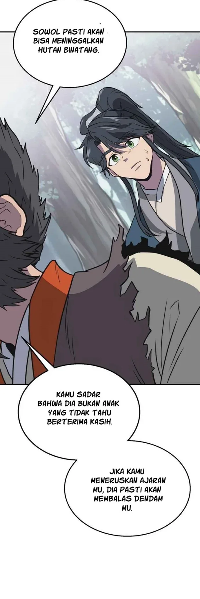 Halaman 38 — The Millennium Alchemist Chapter 12
