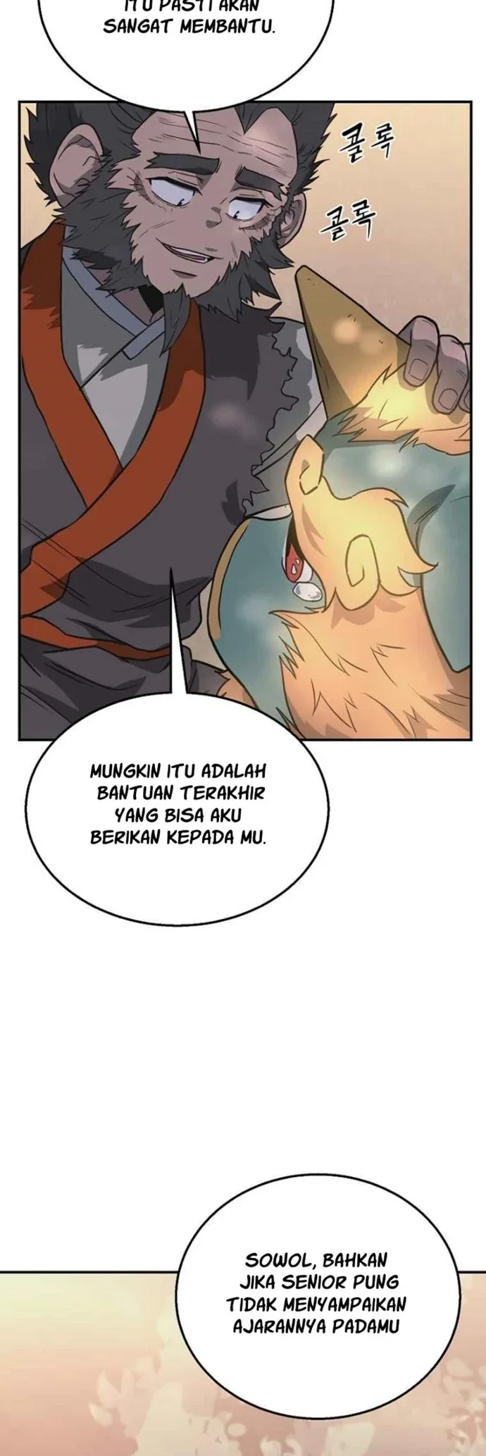 Halaman 44 — The Millennium Alchemist Chapter 12