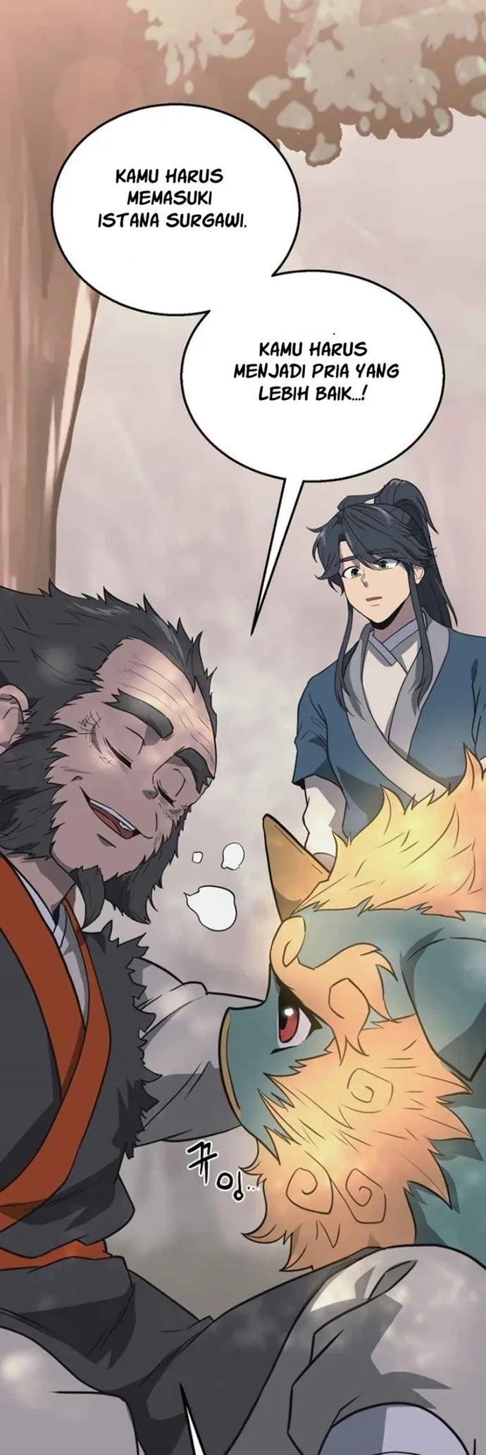 Halaman 45 — The Millennium Alchemist Chapter 12