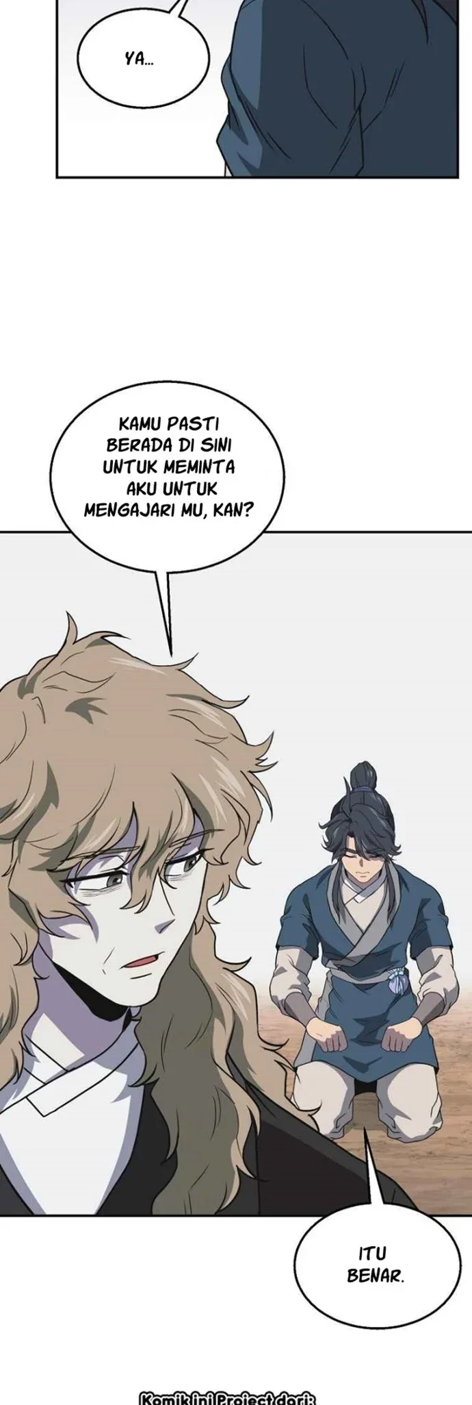 Halaman 50 — The Millennium Alchemist Chapter 12