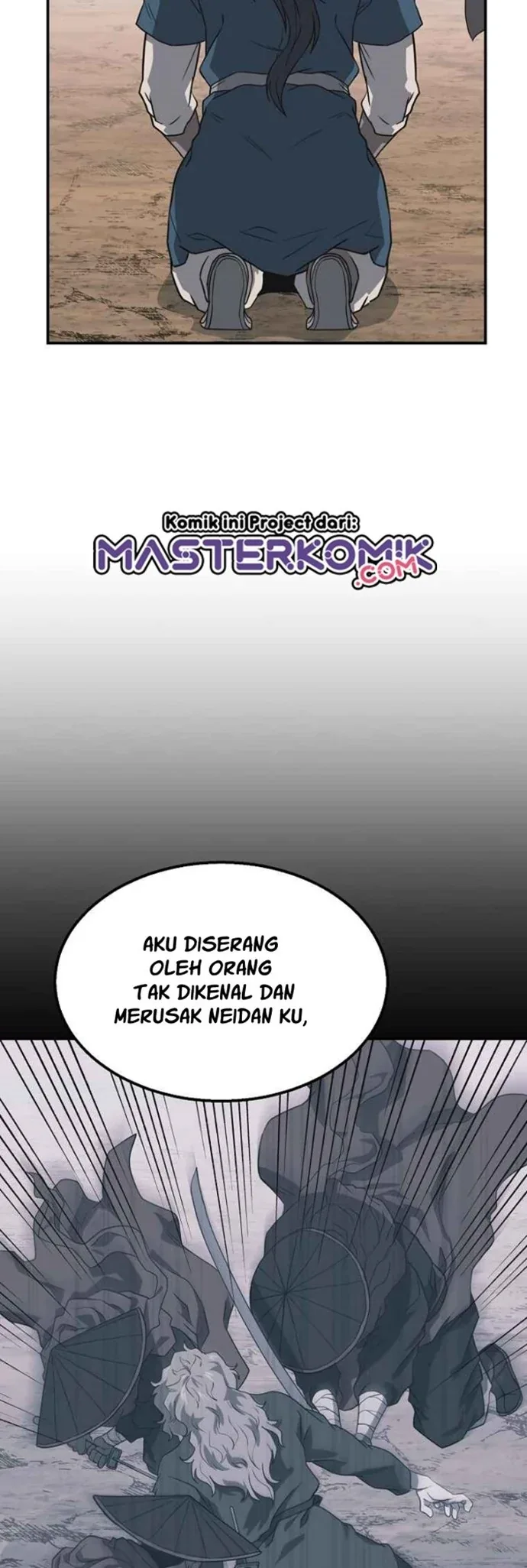 Halaman 57 — The Millennium Alchemist Chapter 12
