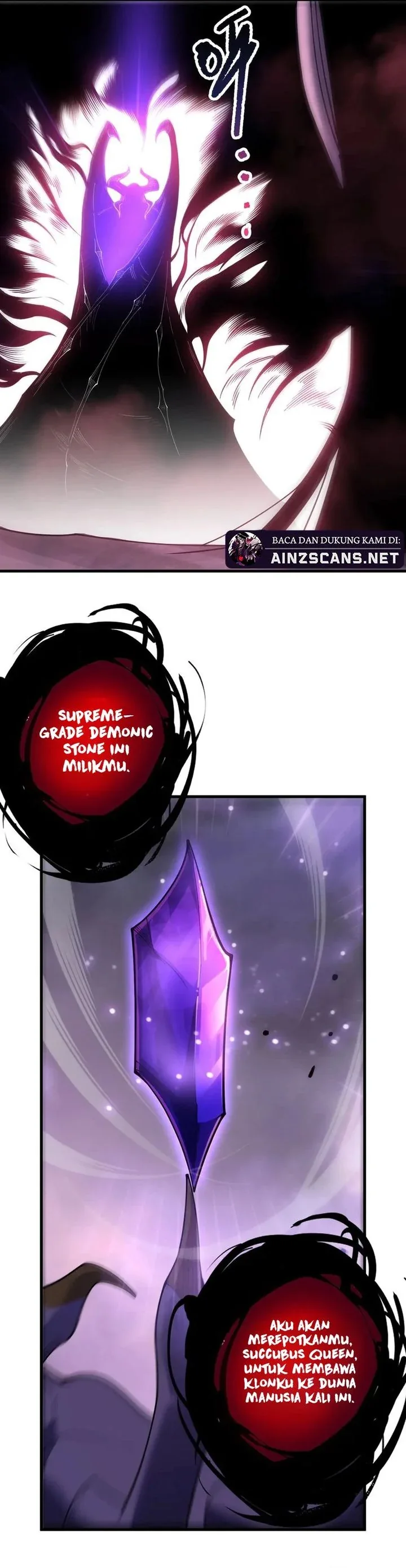 Halaman 6 — Disastrous Necromancer Chapter 243