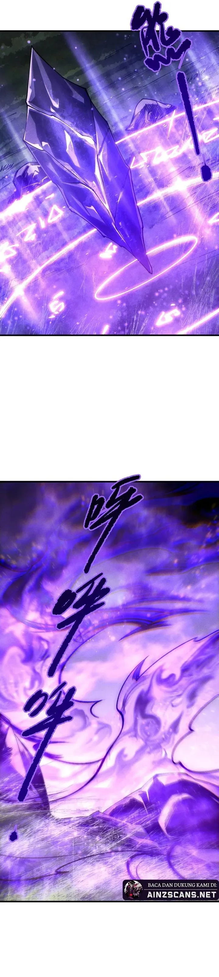 Halaman 9 — Disastrous Necromancer Chapter 243