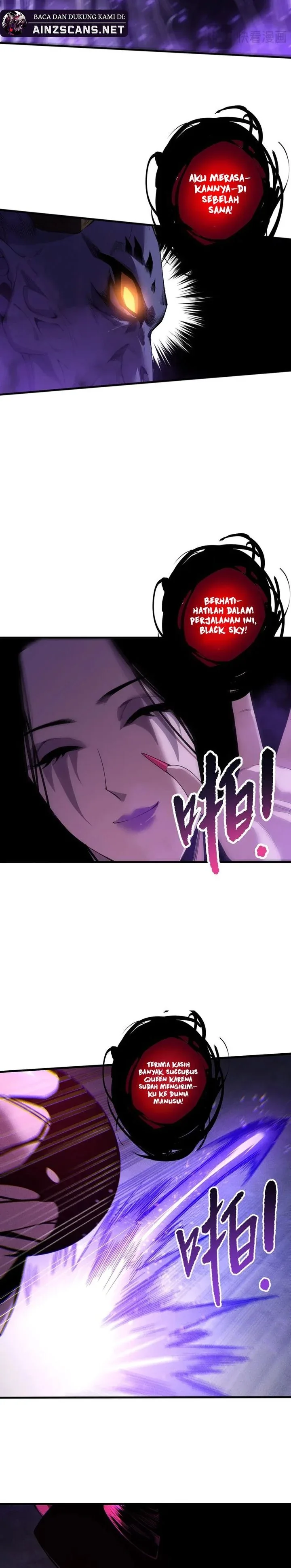 Halaman 11 — Disastrous Necromancer Chapter 243