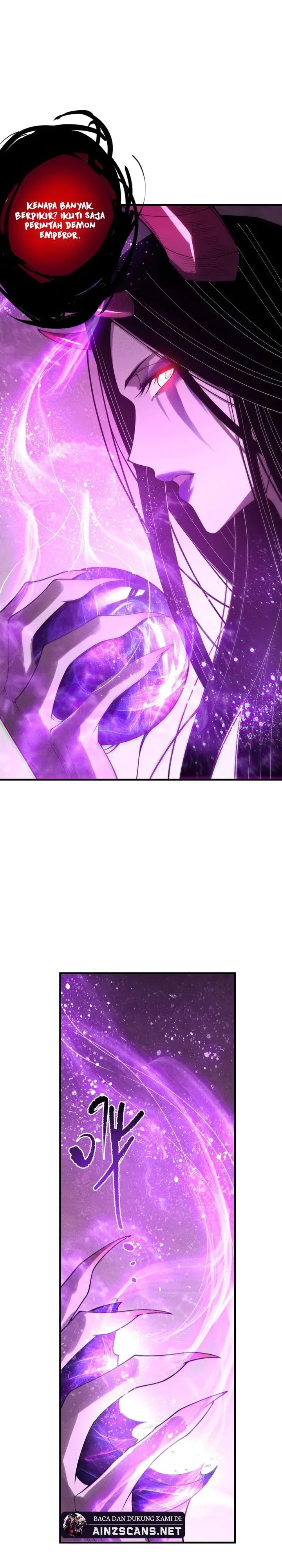 Halaman 14 — Disastrous Necromancer Chapter 243