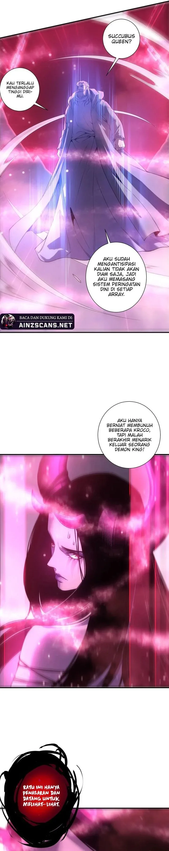 Halaman 17 — Disastrous Necromancer Chapter 243