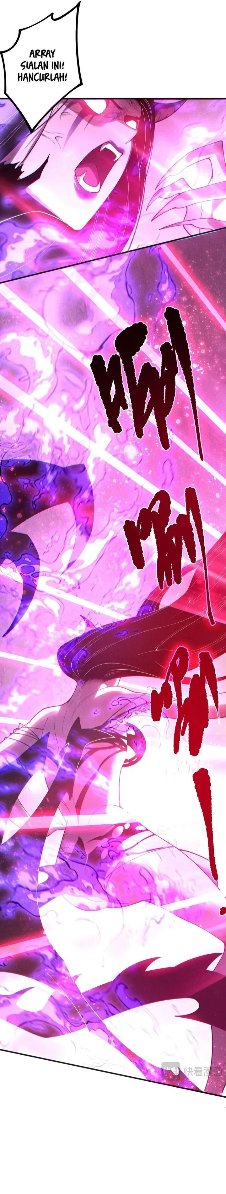 Halaman 21 — Disastrous Necromancer Chapter 243
