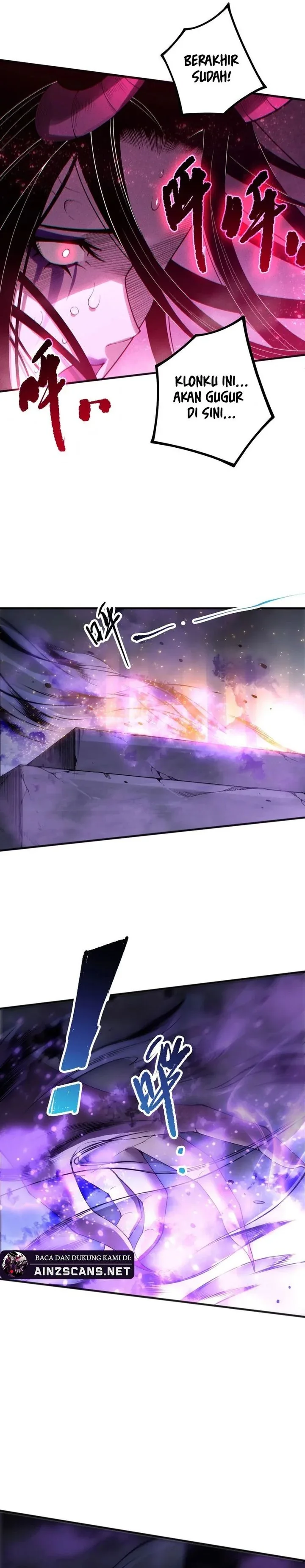 Halaman 22 — Disastrous Necromancer Chapter 243