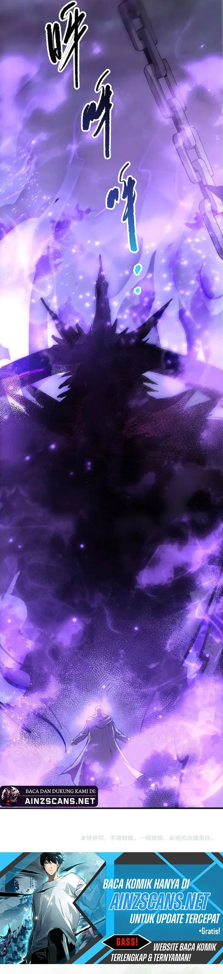 Halaman 24 — Disastrous Necromancer Chapter 243