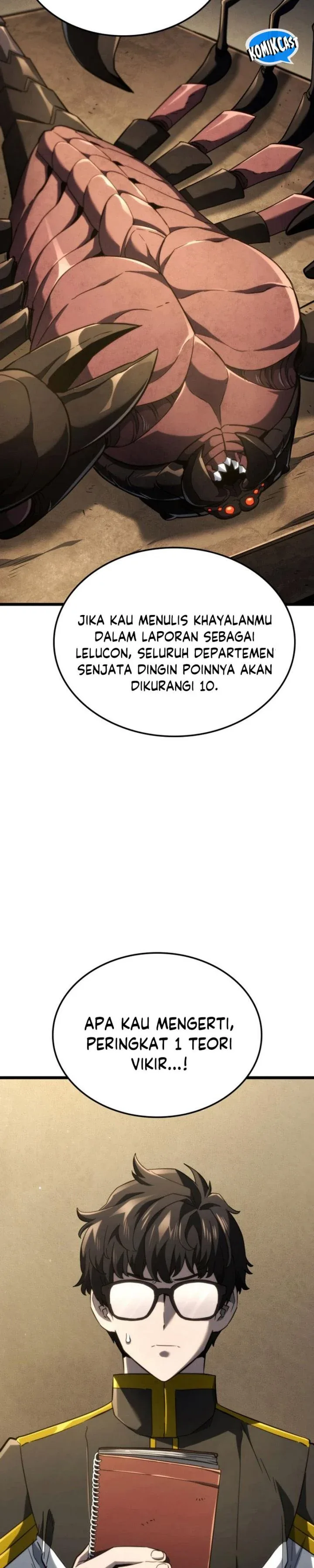 Halaman 3 — Revenge of the Baskerville Bloodhound Chapter 80