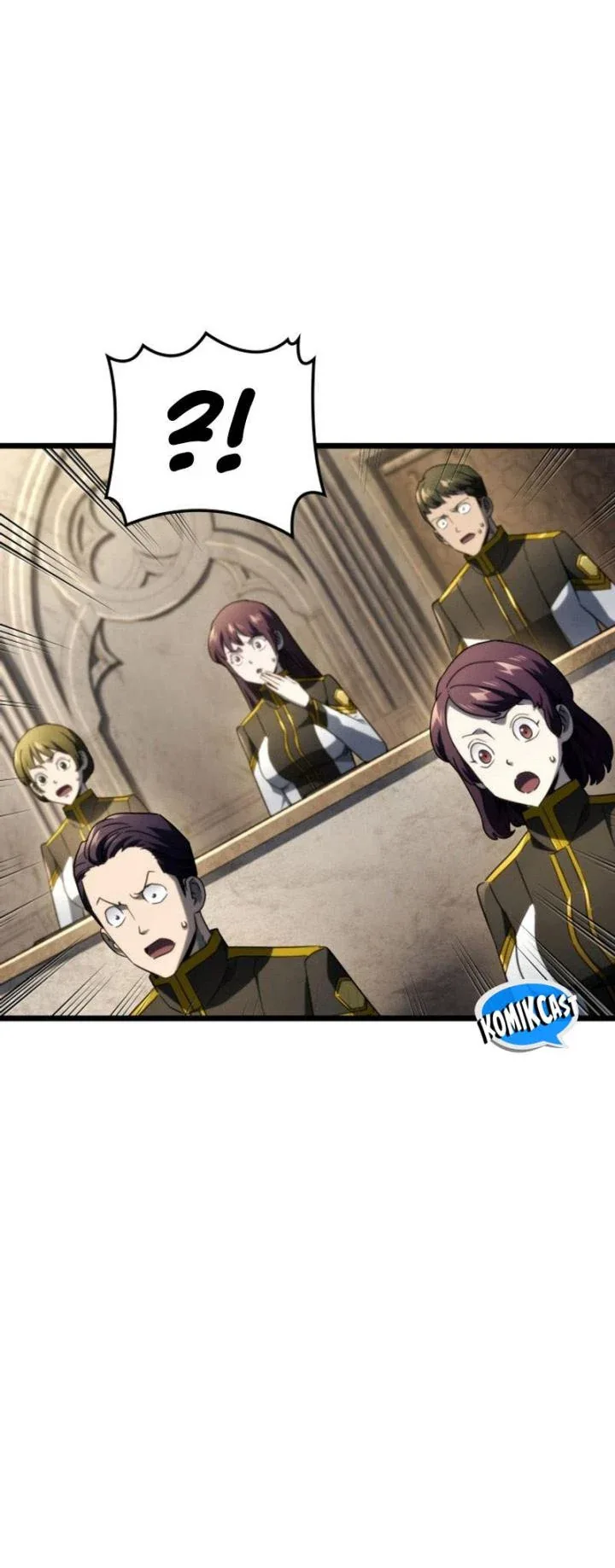 Halaman 6 — Revenge of the Baskerville Bloodhound Chapter 80