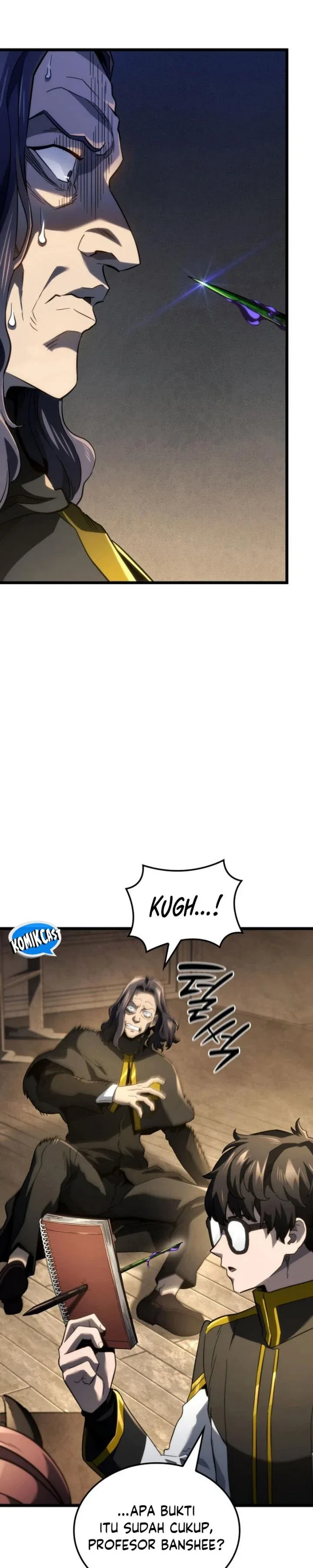 Halaman 7 — Revenge of the Baskerville Bloodhound Chapter 80