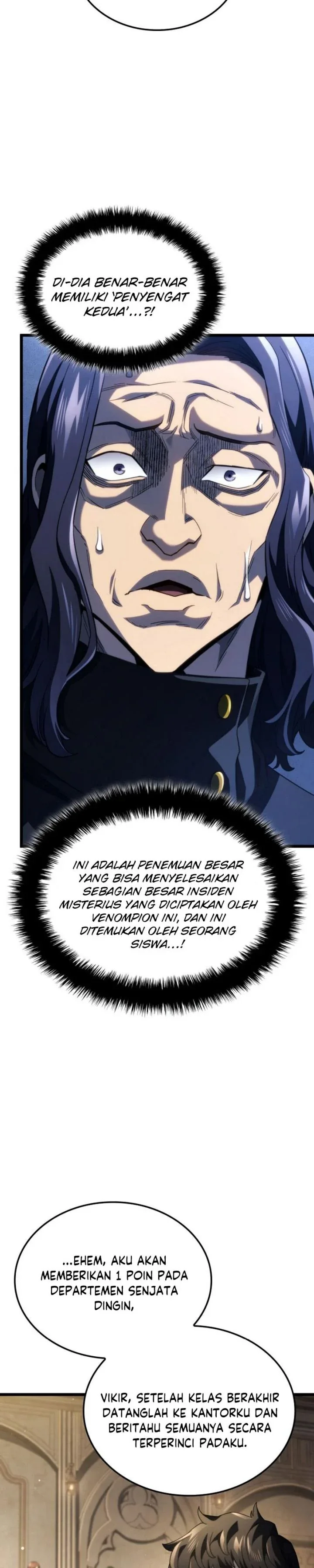 Halaman 8 — Revenge of the Baskerville Bloodhound Chapter 80
