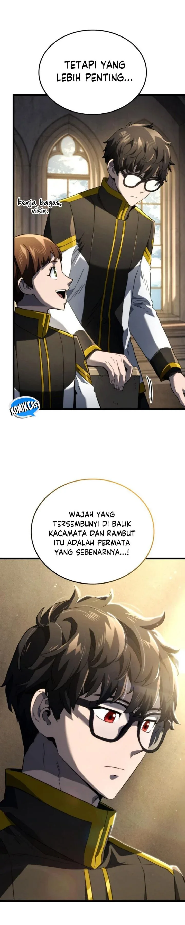 Halaman 10 — Revenge of the Baskerville Bloodhound Chapter 80