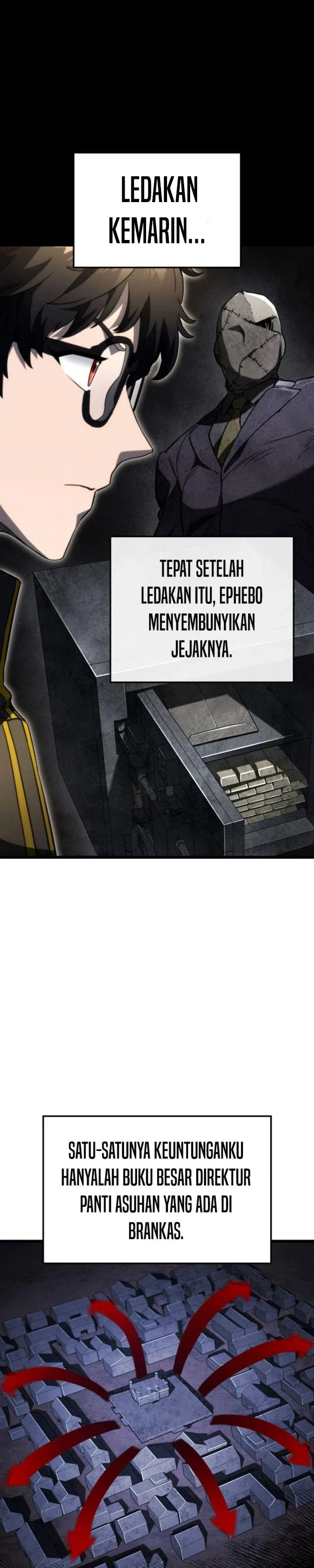 Halaman 14 — Revenge of the Baskerville Bloodhound Chapter 80