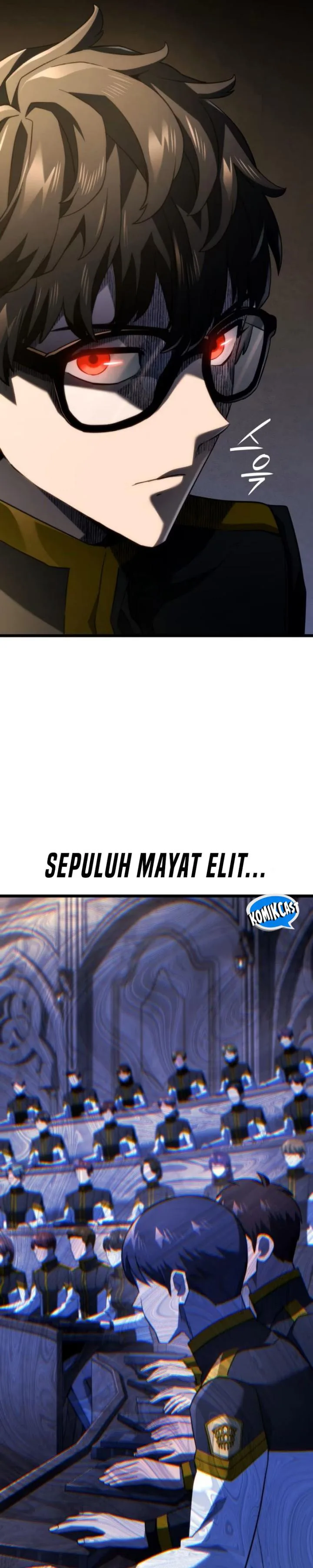 Halaman 17 — Revenge of the Baskerville Bloodhound Chapter 80