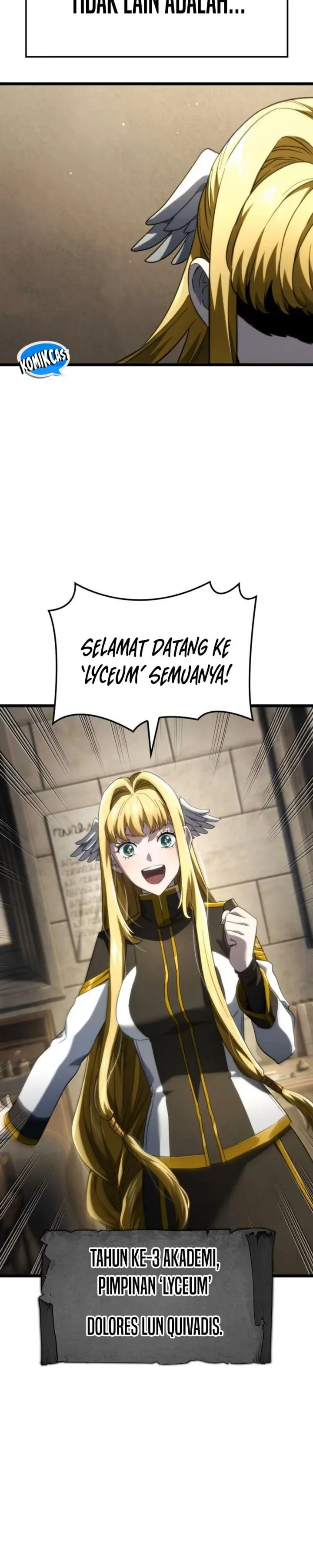 Halaman 20 — Revenge of the Baskerville Bloodhound Chapter 80