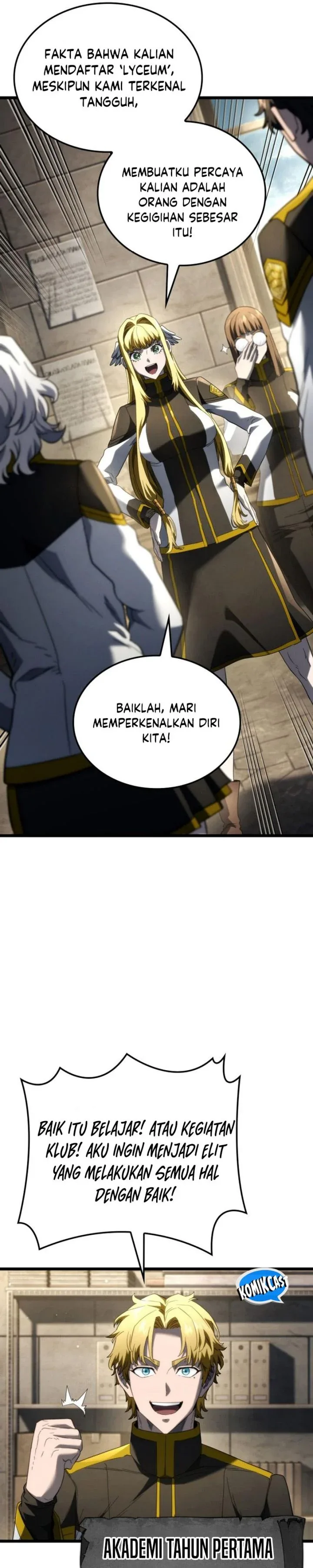 Halaman 22 — Revenge of the Baskerville Bloodhound Chapter 80