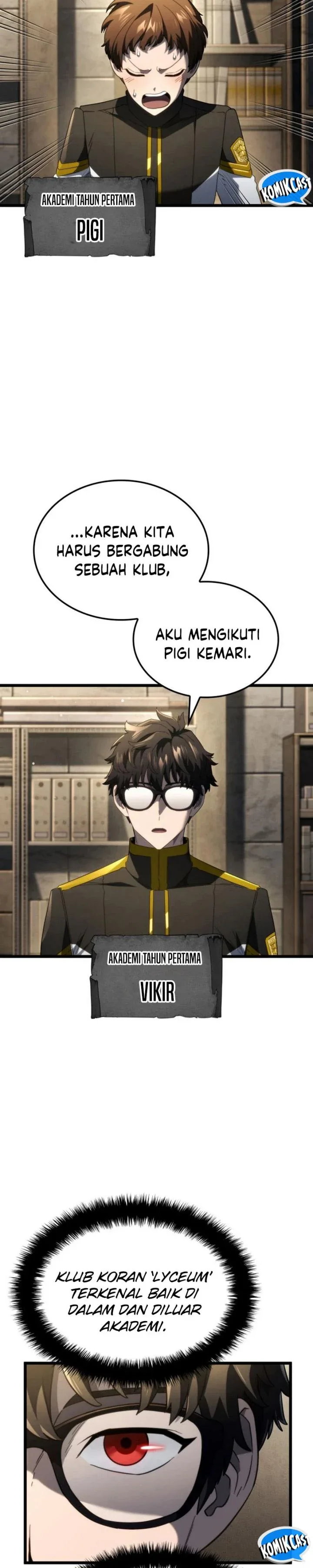 Halaman 25 — Revenge of the Baskerville Bloodhound Chapter 80