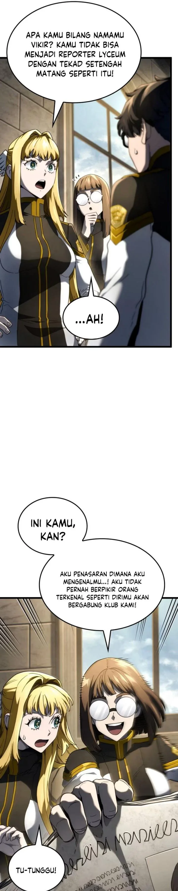 Halaman 27 — Revenge of the Baskerville Bloodhound Chapter 80