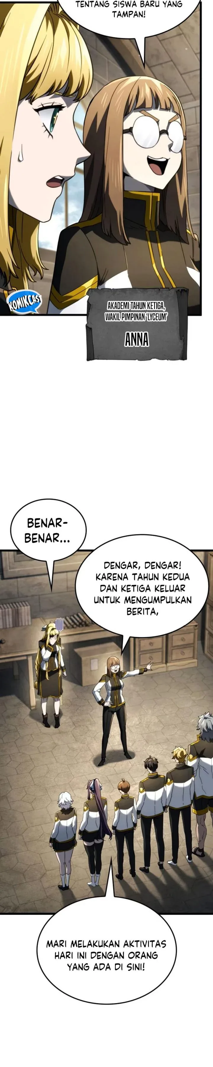 Halaman 29 — Revenge of the Baskerville Bloodhound Chapter 80
