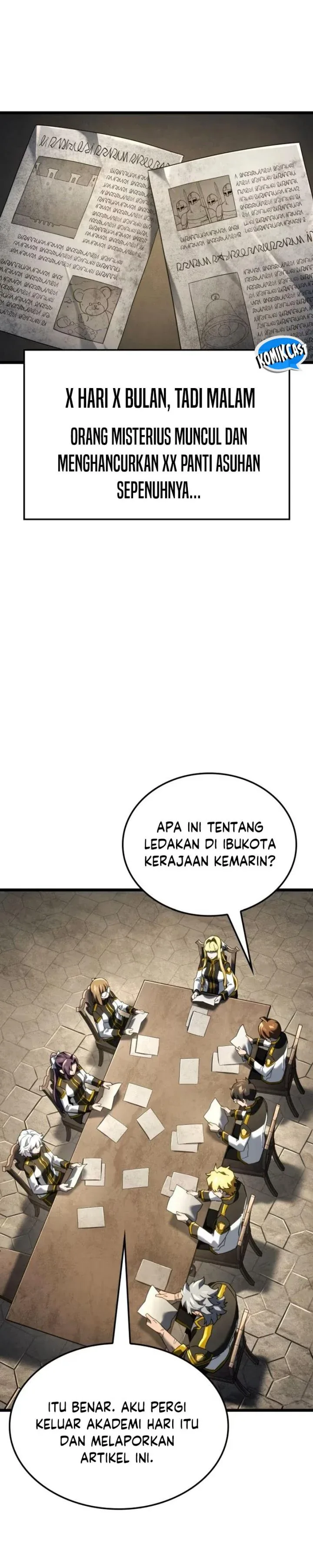 Halaman 30 — Revenge of the Baskerville Bloodhound Chapter 80
