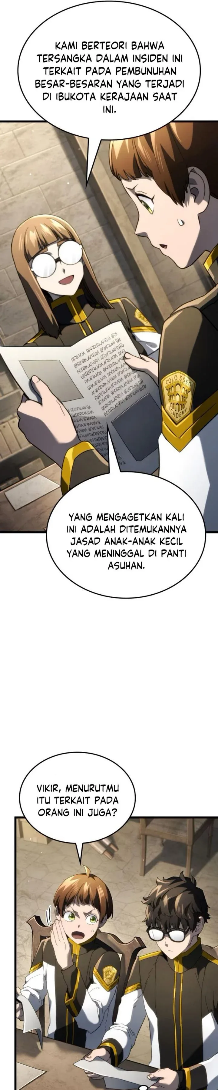 Halaman 32 — Revenge of the Baskerville Bloodhound Chapter 80