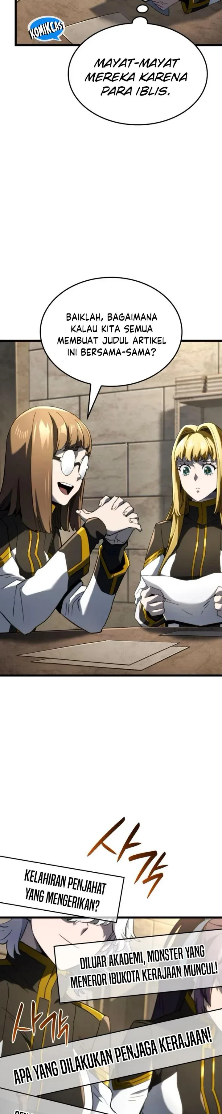 Halaman 33 — Revenge of the Baskerville Bloodhound Chapter 80
