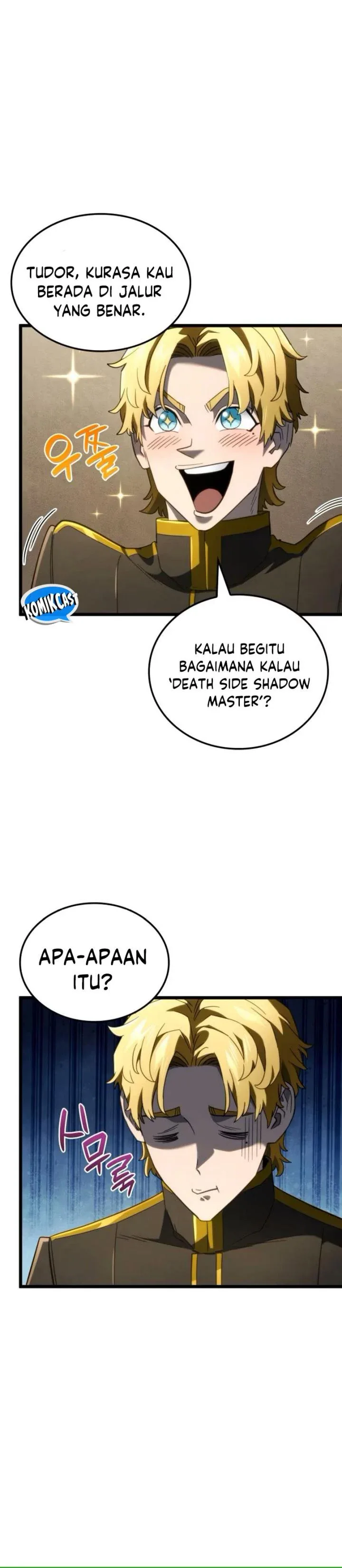 Halaman 35 — Revenge of the Baskerville Bloodhound Chapter 80