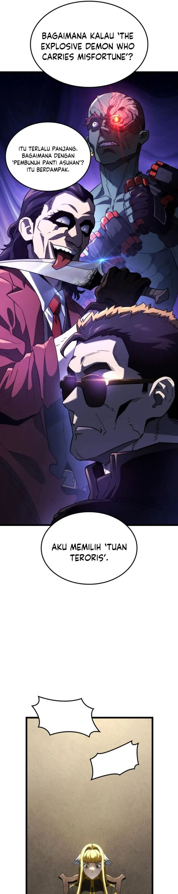 Halaman 36 — Revenge of the Baskerville Bloodhound Chapter 80