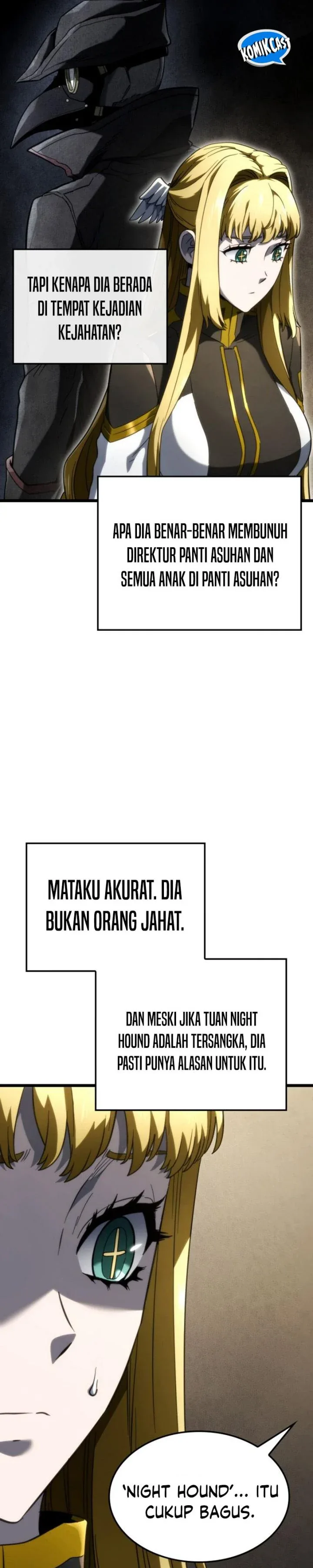 Halaman 39 — Revenge of the Baskerville Bloodhound Chapter 80