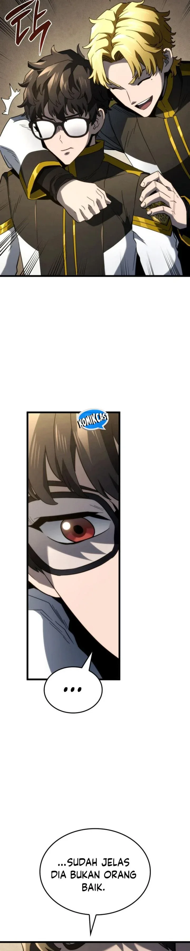 Halaman 44 — Revenge of the Baskerville Bloodhound Chapter 80