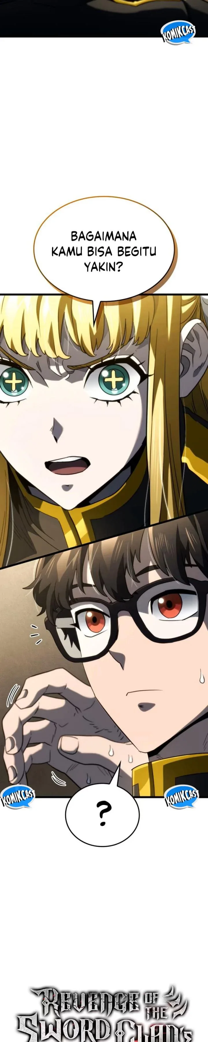 Halaman 47 — Revenge of the Baskerville Bloodhound Chapter 80