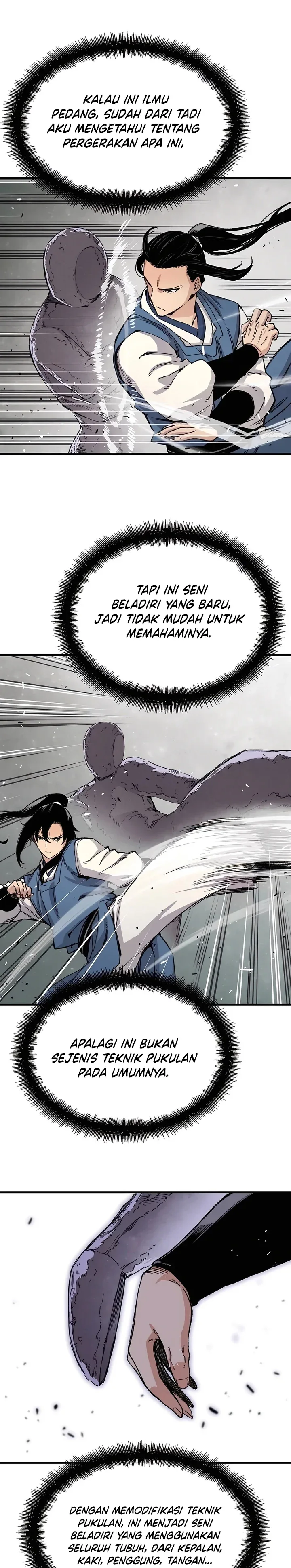 Halaman 3 — Reincarnated Murim Lord Chapter 41