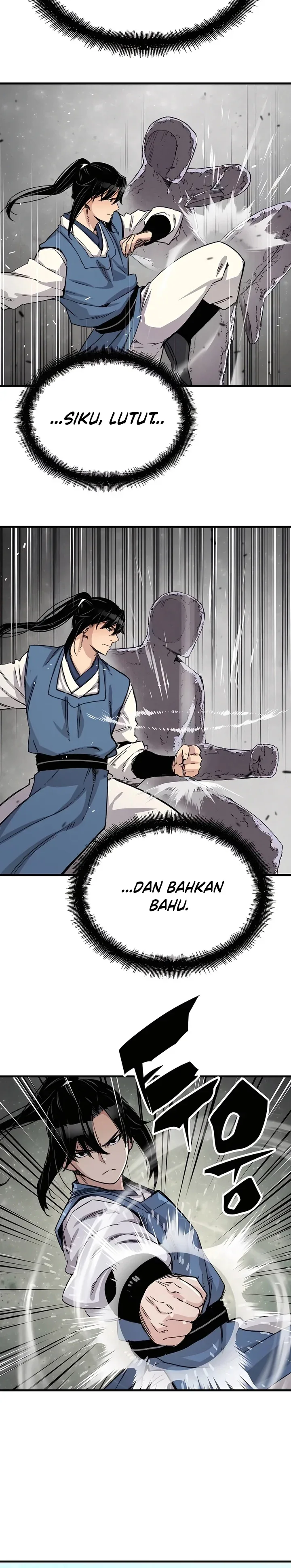 Halaman 4 — Reincarnated Murim Lord Chapter 41