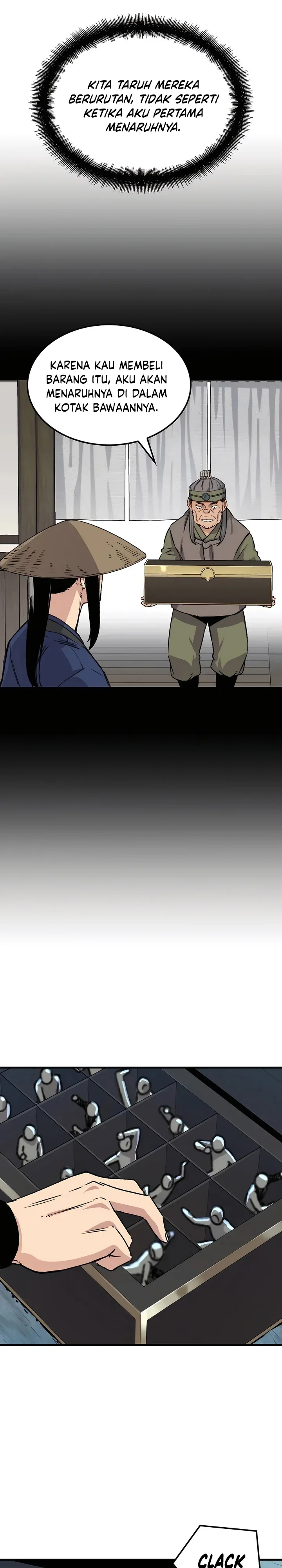 Halaman 7 — Reincarnated Murim Lord Chapter 41