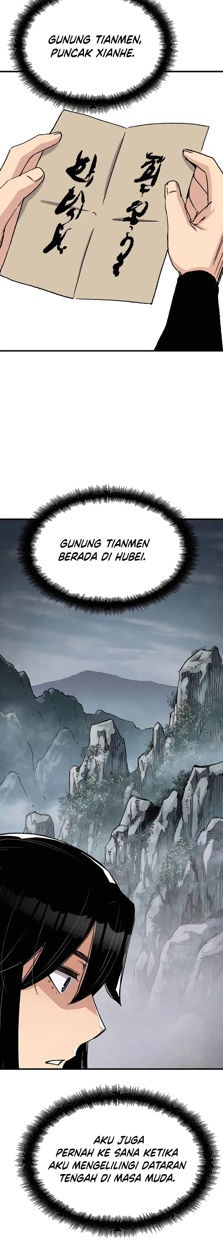 Halaman 9 — Reincarnated Murim Lord Chapter 41