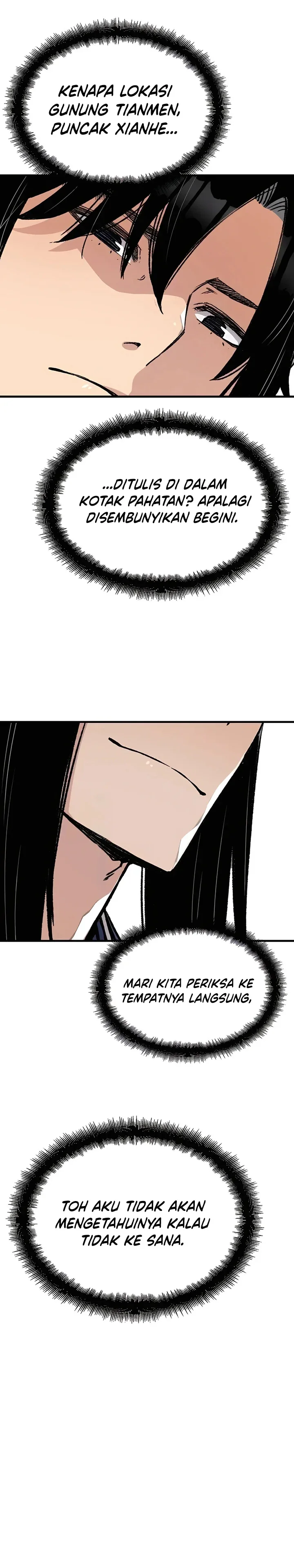 Halaman 10 — Reincarnated Murim Lord Chapter 41