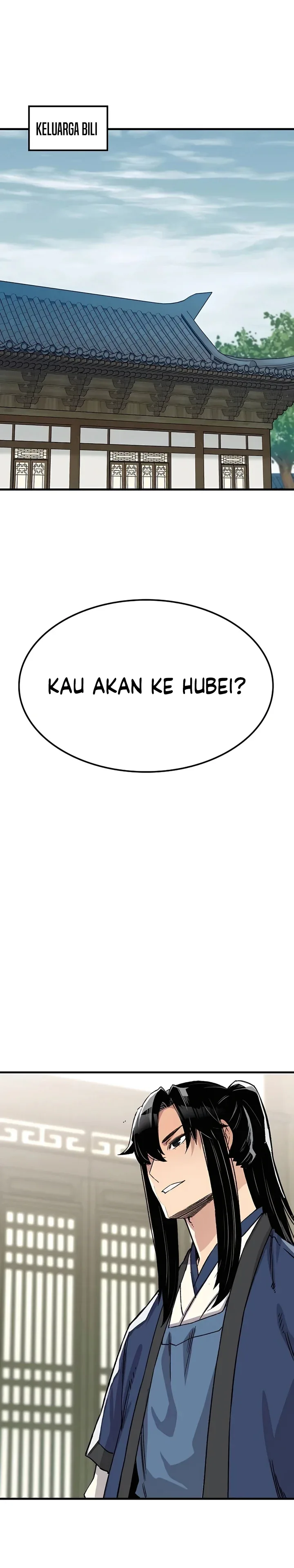 Halaman 11 — Reincarnated Murim Lord Chapter 41