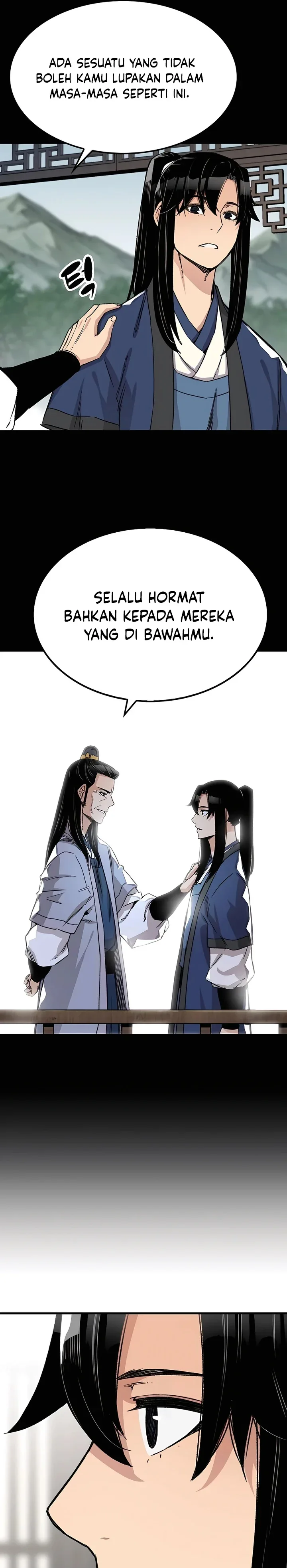 Halaman 14 — Reincarnated Murim Lord Chapter 41