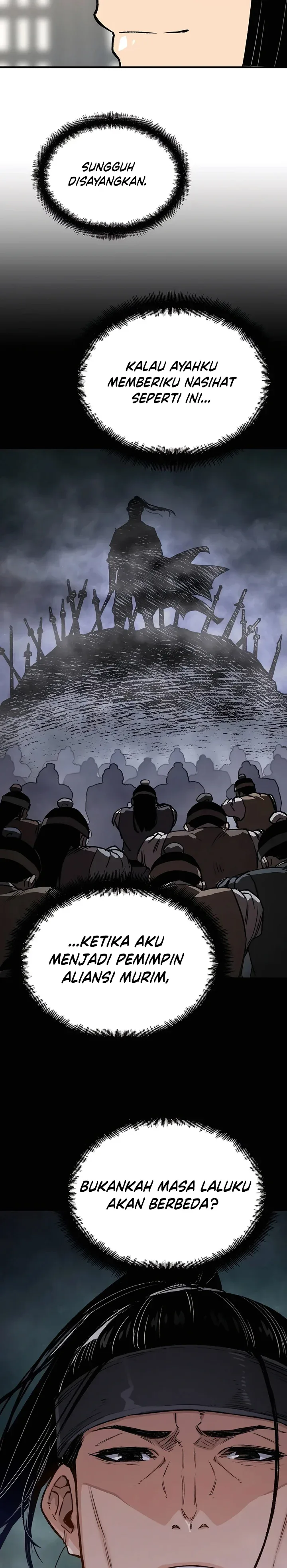 Halaman 15 — Reincarnated Murim Lord Chapter 41