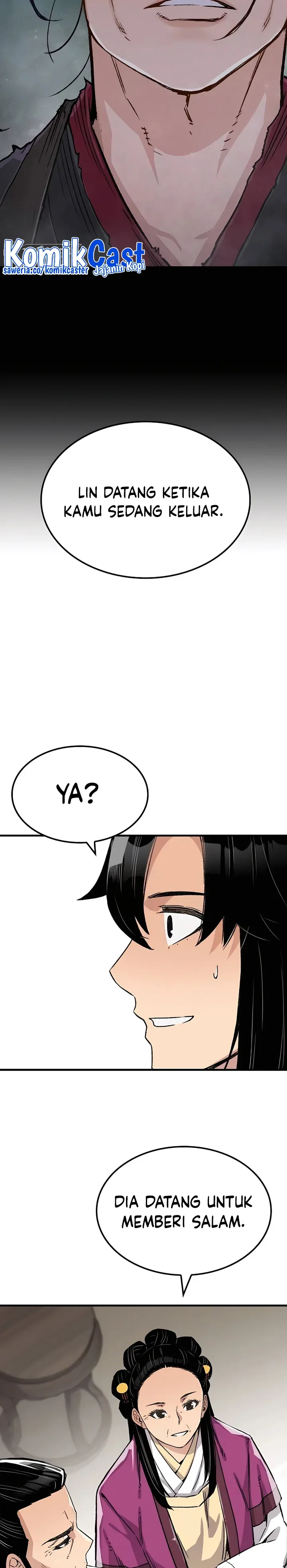 Halaman 16 — Reincarnated Murim Lord Chapter 41