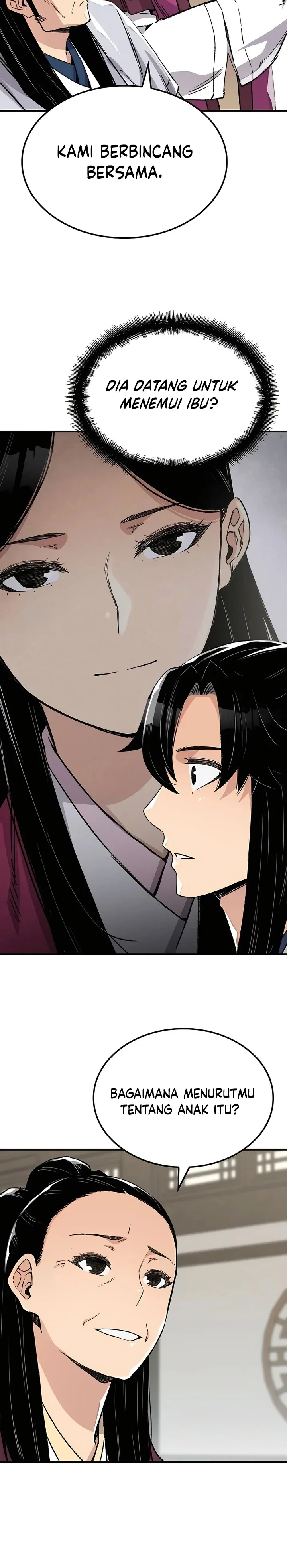 Halaman 17 — Reincarnated Murim Lord Chapter 41