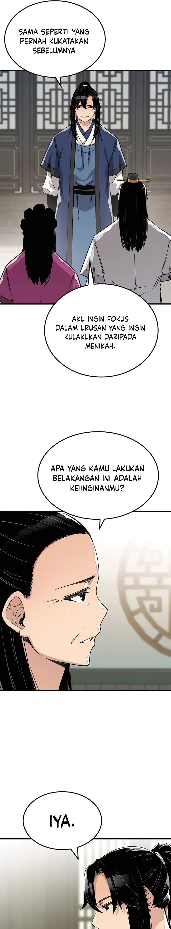 Halaman 18 — Reincarnated Murim Lord Chapter 41