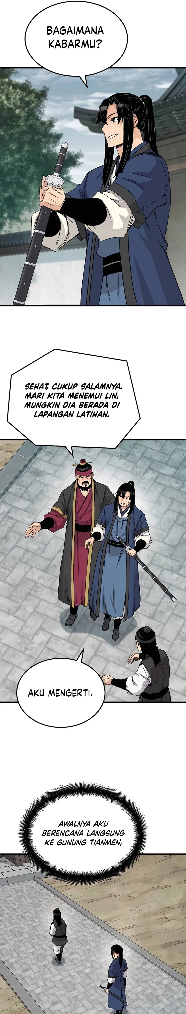 Halaman 22 — Reincarnated Murim Lord Chapter 41