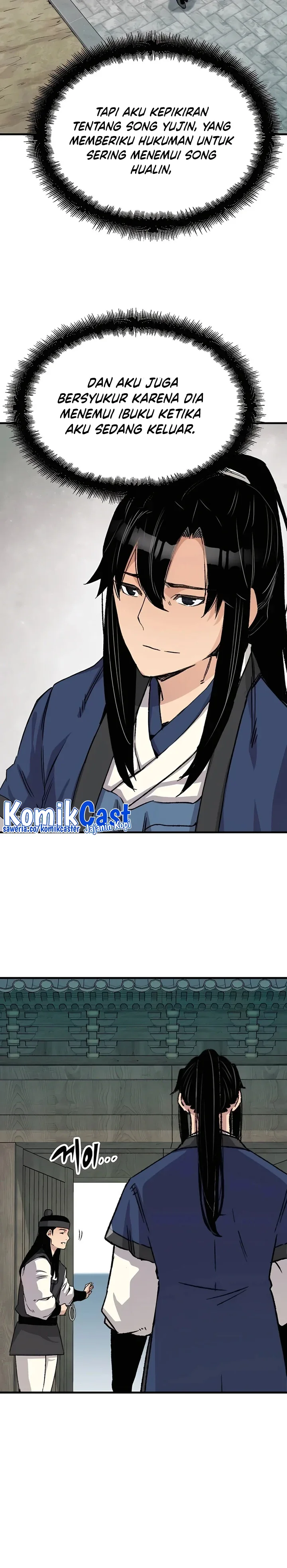 Halaman 23 — Reincarnated Murim Lord Chapter 41