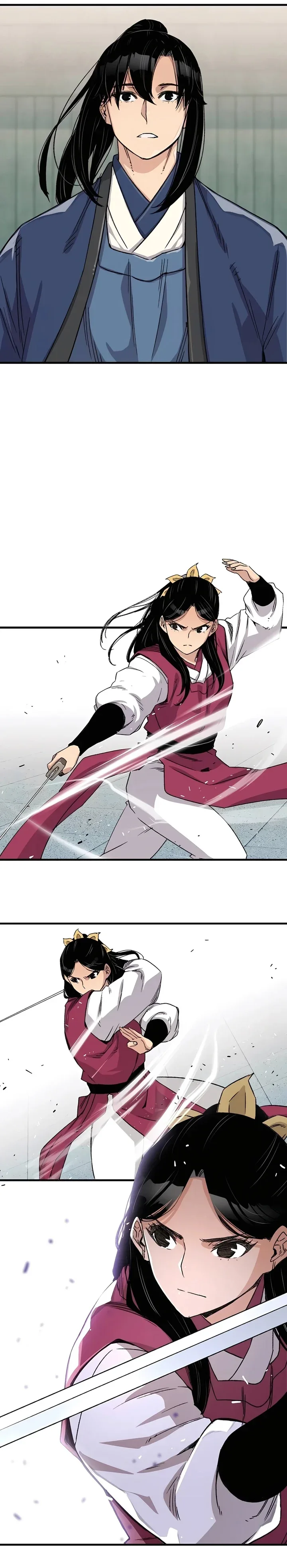 Halaman 24 — Reincarnated Murim Lord Chapter 41