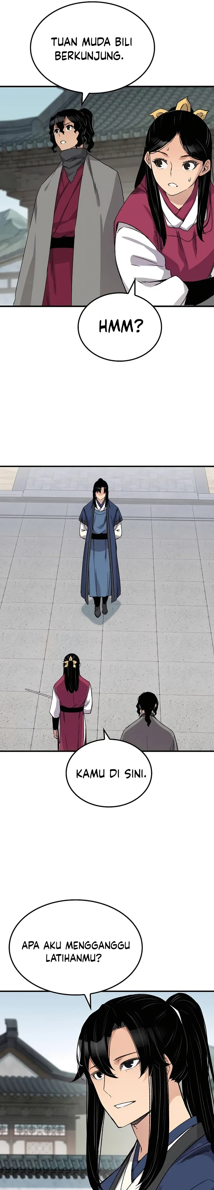 Halaman 26 — Reincarnated Murim Lord Chapter 41